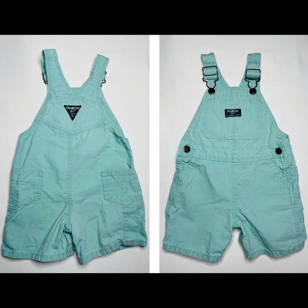 Osh Kosh B’Gosh baby jumpsuit